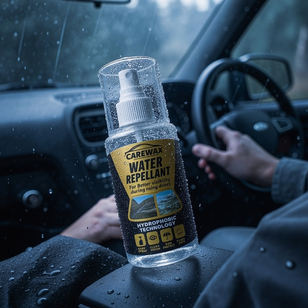 Carewax™ Water Repellent