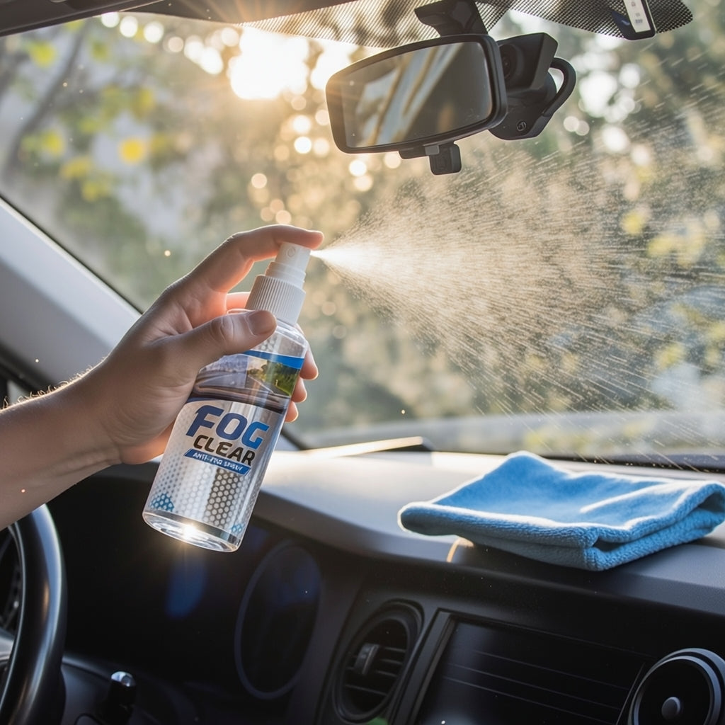 Carewax™ Fog Clear