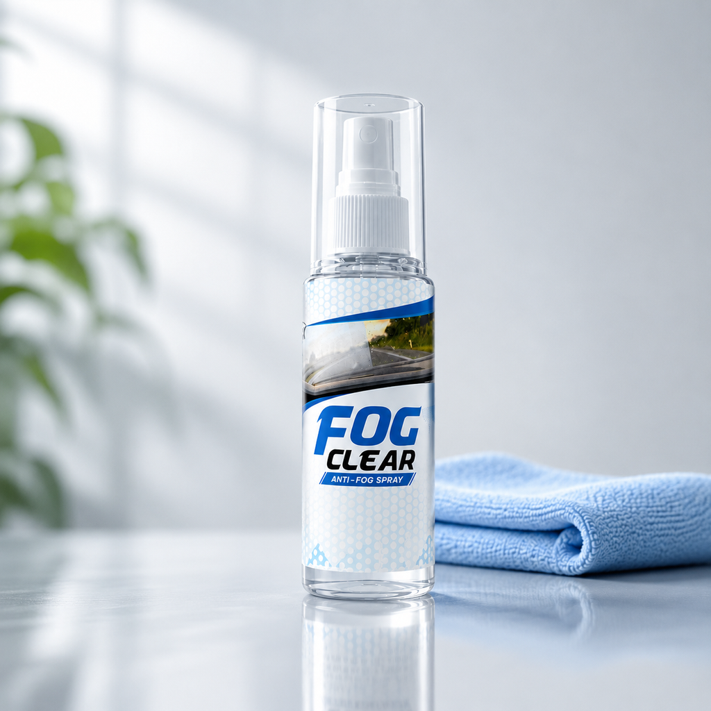 Carewax™ Fog Clear