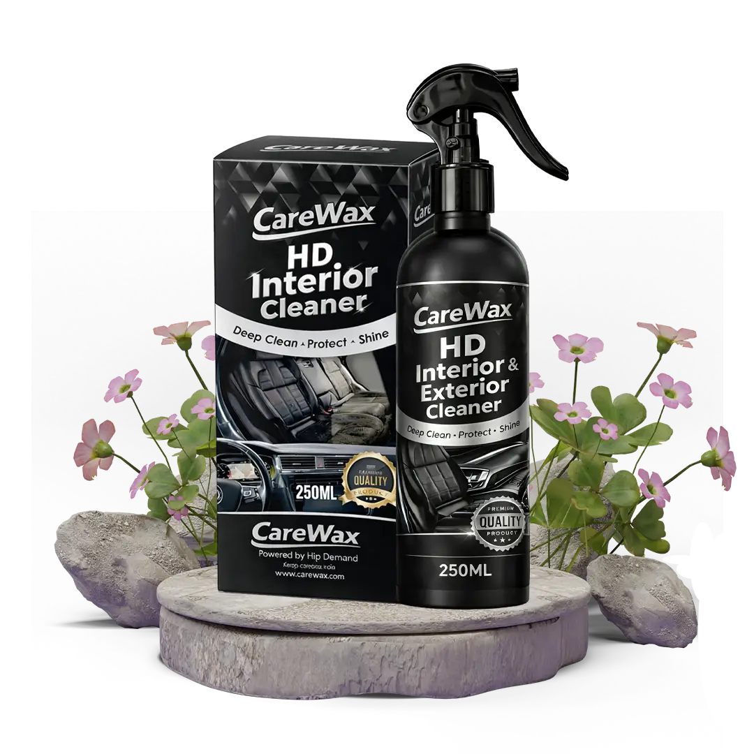 Carewax™ Interior Cleaner