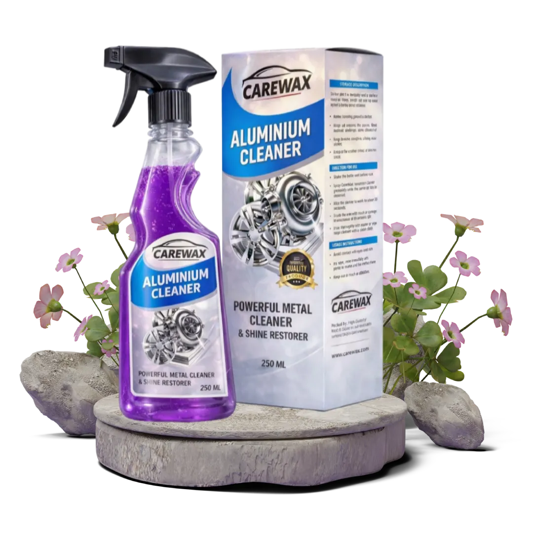Carewax™ Aluminium Cleaner