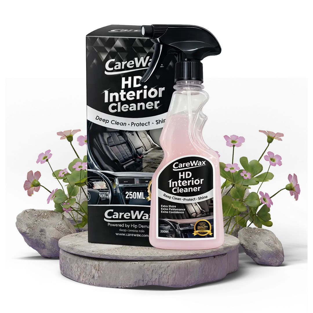 HD Interior Cleaner